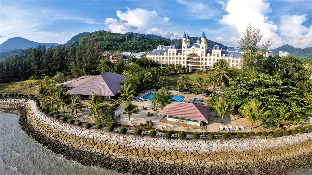 Bella Vista Waterfront Resort, Kuah Langkawi Ngoại thất bức ảnh