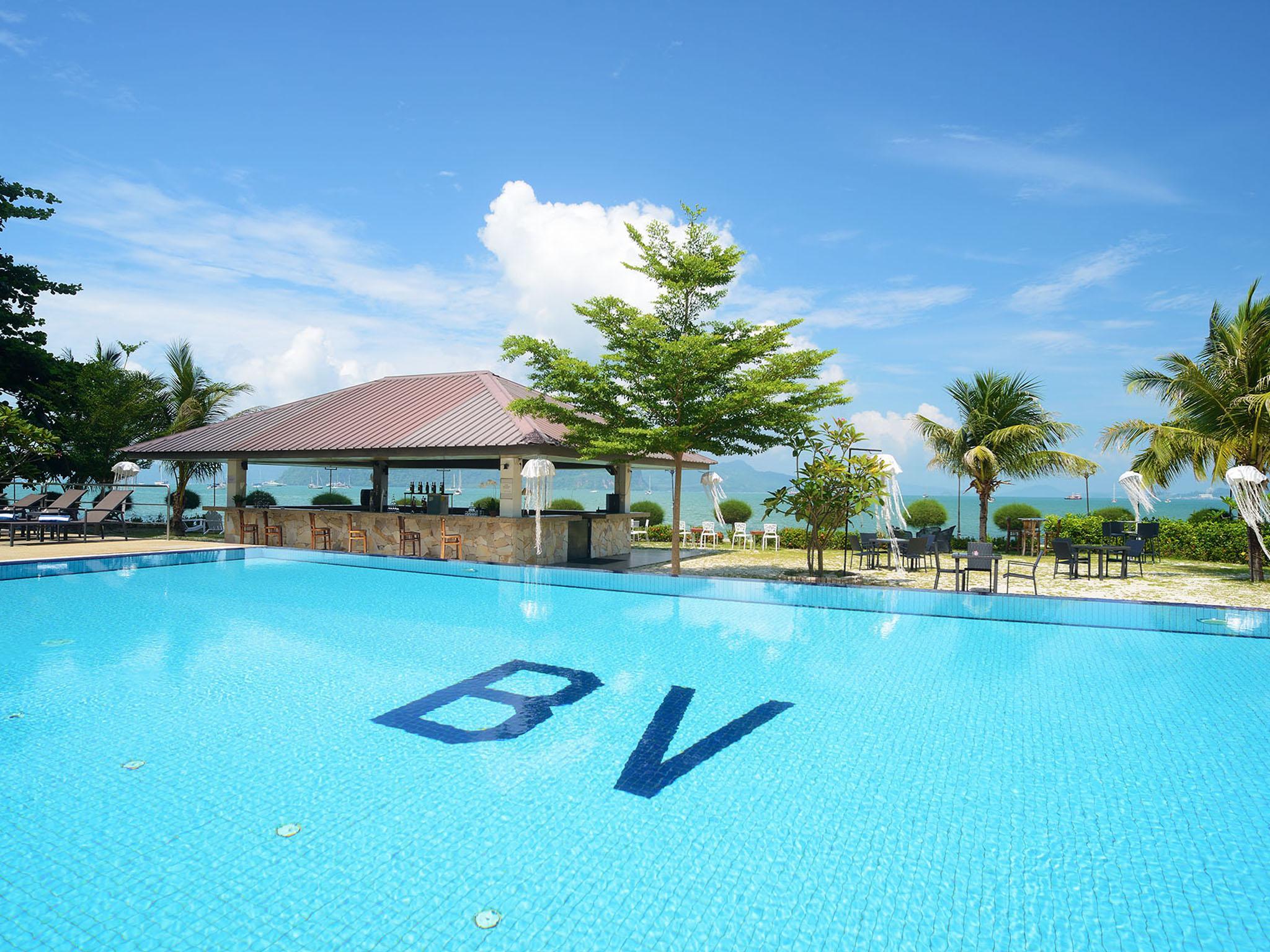 Bella Vista Waterfront Resort, Kuah Langkawi Tiện nghi bức ảnh