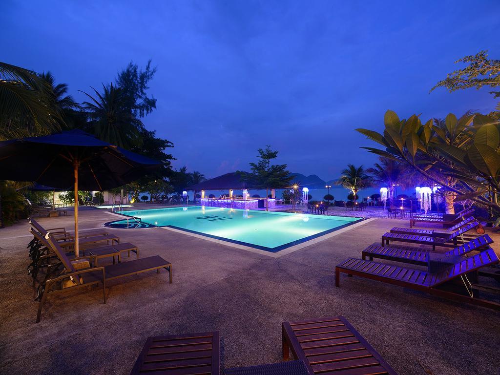 Bella Vista Waterfront Resort, Kuah Langkawi Ngoại thất bức ảnh